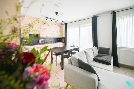 Appartement met ruim terras nabij centrum Oostrozebeke - Photo 3