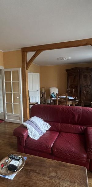 Location Appartement 2 pièces 68m² LE CREUSOT 71200 - Photo 1