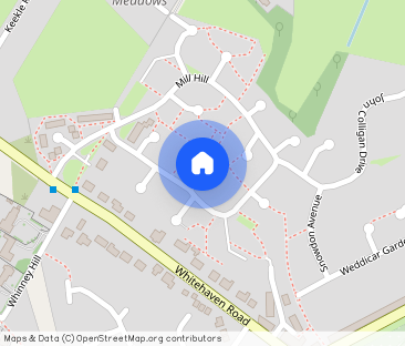 The Mill, Mill Hill Farm, Cleator Moor - Photo 1