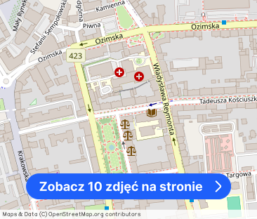 Do wynajęcia: mieszkanie po remoncie w centrum Opola - Zdjęcie 1