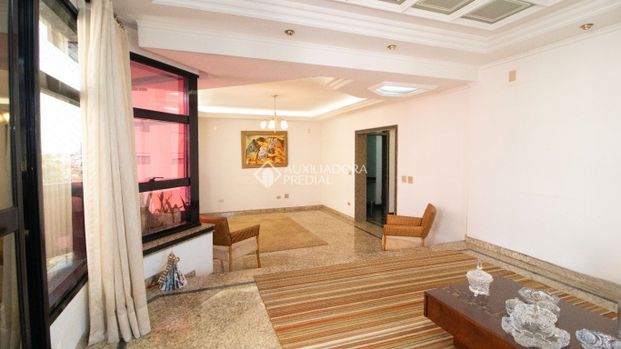 Apartamento com 3 quartos e 203m² para alugar em Jardim, Santo André. - Photo 1