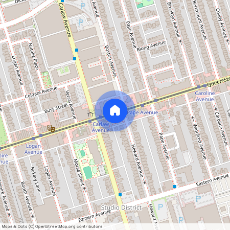 Toronto, Toronto, Toronto, M4M 3P3