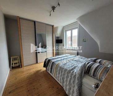 Location Maison 3 pièces 102m² WASQUEHAL 59290 - Photo 2