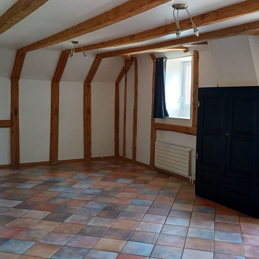 Joli appartement de 3 pièces proche du lac - Photo 1