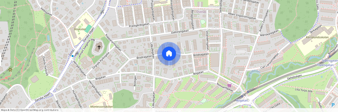 Bångejordsgatan, Göteborg