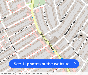 Northfield Avenue, Ealing - Photo 1