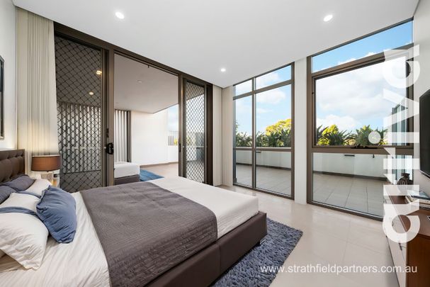 301/23-31 Morwick Street, Strathfield NSW 2135 - Apartment For Rent | Domain - Photo 1