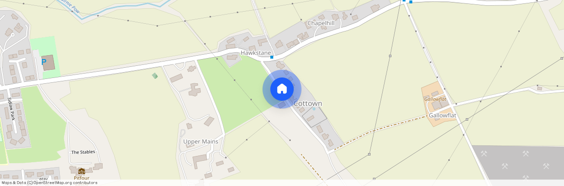 Cedars Court, Perth, PH2