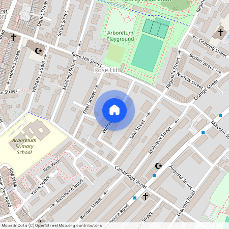 Room 5, Wilfred Street