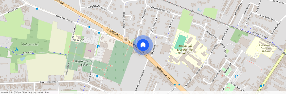 Molenstraat, 210 1, 9900, Eeklo