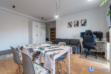 2-pok 44m2 *Chełmońskiego* parking, balkon - Zdjęcie 3