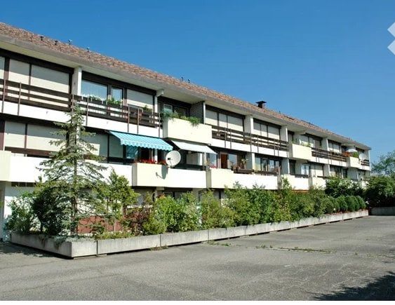 4 Zimmer, 60 m² - Photo 1