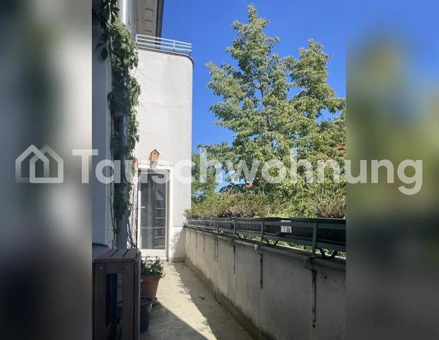 TAUSCHWOHNUNG Große Whg, Kunger Kiez, nur Landeseigene Whg/Genossenschaft - Foto 1