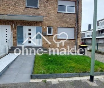 Modernisierte Doppelhaushälfte in Duisburg-Rumeln - Foto 1