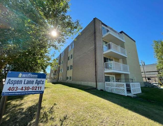 Aspen Lane Apts | 5019 55 Street, Stettler - Photo 1