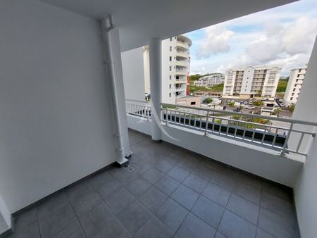 Location Appartement 47.47m² 2 pièces Fort de france - Photo 2