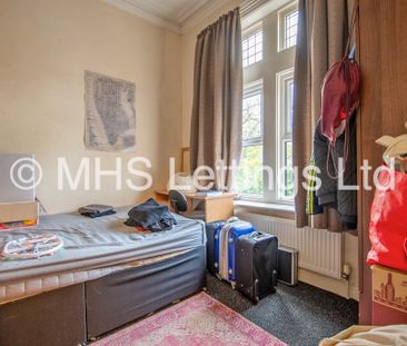 Flat B, Regent Lodge, Leeds, LS6 2DZ - Photo 4