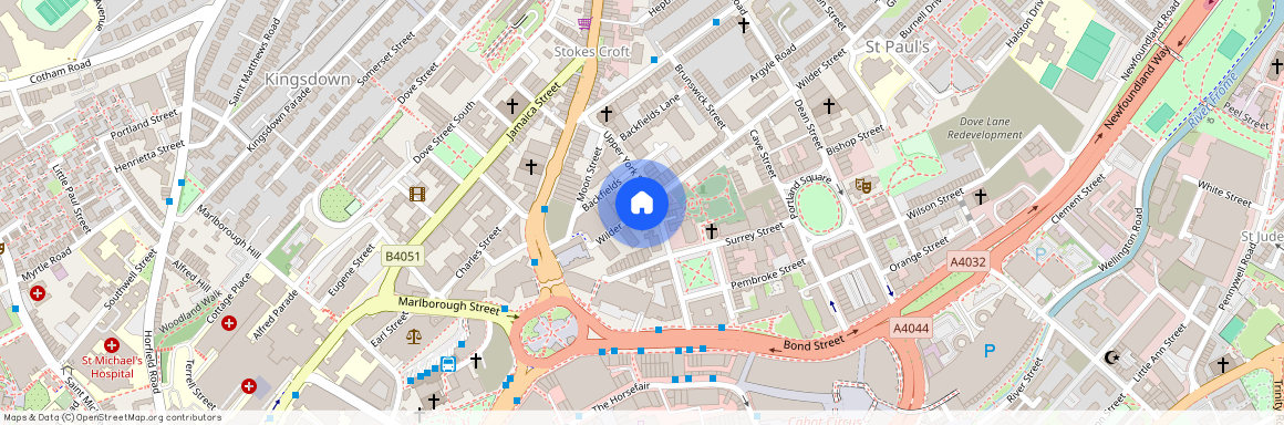 Upper York Street, BS2 8FT, Bristol