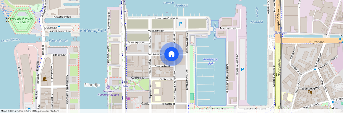 Indiëstraat 38, 2000 Antwerpen