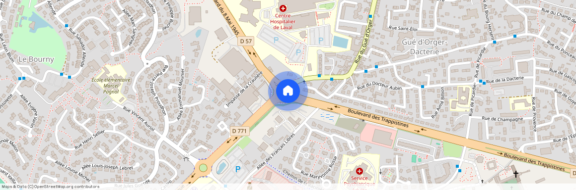 53000 LAVAL