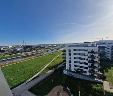 Exklusives 3,5-Zimmer-Penthouse in Böblingen auf dem Flugfeld - Photo 5