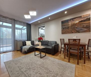 Sprawdź>>>2 pokoje z przestronnym tarasem 39 m² - Фото 5