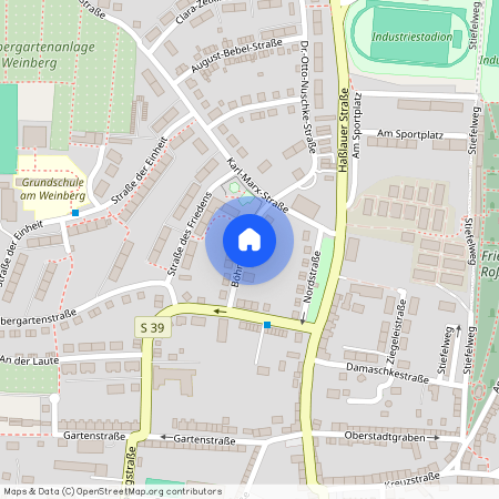 Böhmertstraße 8, 04741 Roßwein