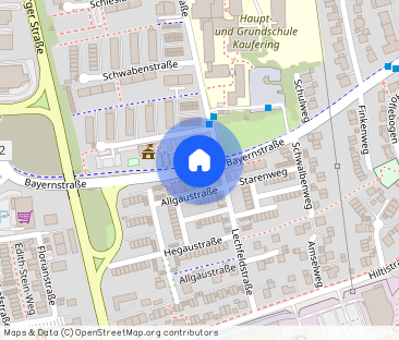 Hübsche 3-ZKB-Dachgeschosswohnung - Photo 1