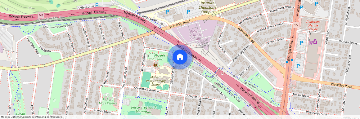 3/23 Ivanhoe Grove, Vic 3145, Malvern East