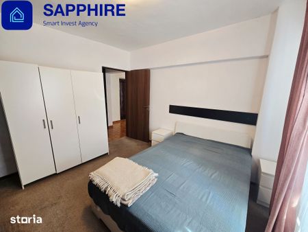 Apartament 2 camere metrou Piața Muncii, Bd. Decebal, bloc reabilitat - Photo 2