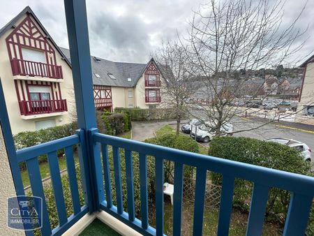 Location Appartement 2 pièces 40m² ST ARNOULT 14800 - Photo 3