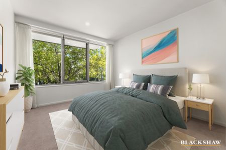 3/43 Printers Way, Kingston ACT 2604 - Apartment For Rent | Domain - Photo 4