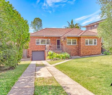 7 Bailey Crescent, North Epping NSW 2121 - House For Rent | Domain - Photo 1