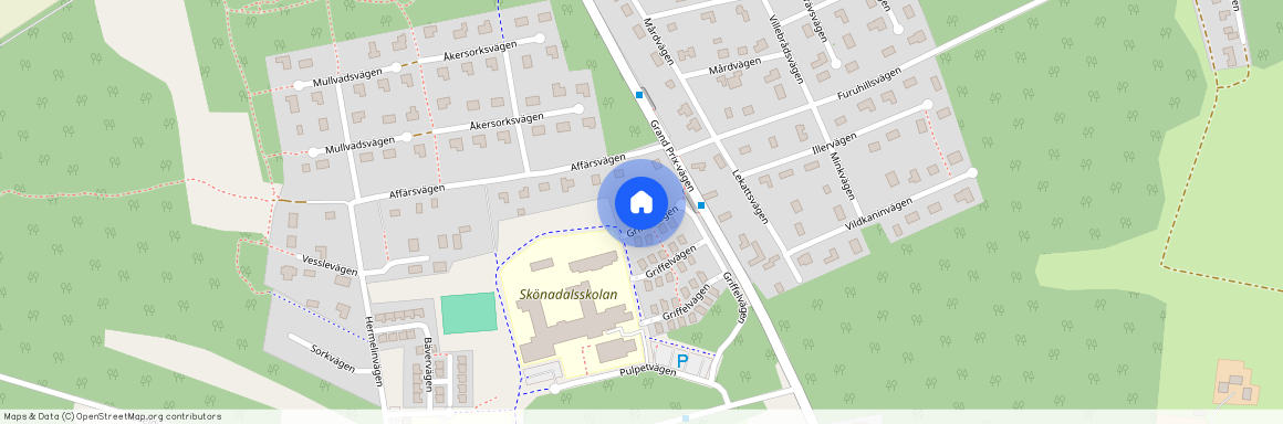 Griffelvägen 57, Hofterup