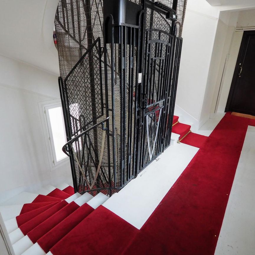 Apartment Exelmans Balcony - Photo 1