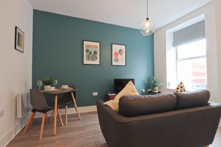 1 Bedroom Home – Medium Let - Photo 4