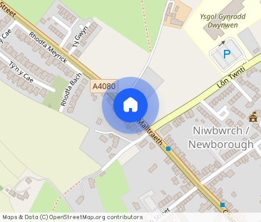 Newborough, Llanfairpwllgwyngyll, Isle of Anglesey, LL61 - Photo 1