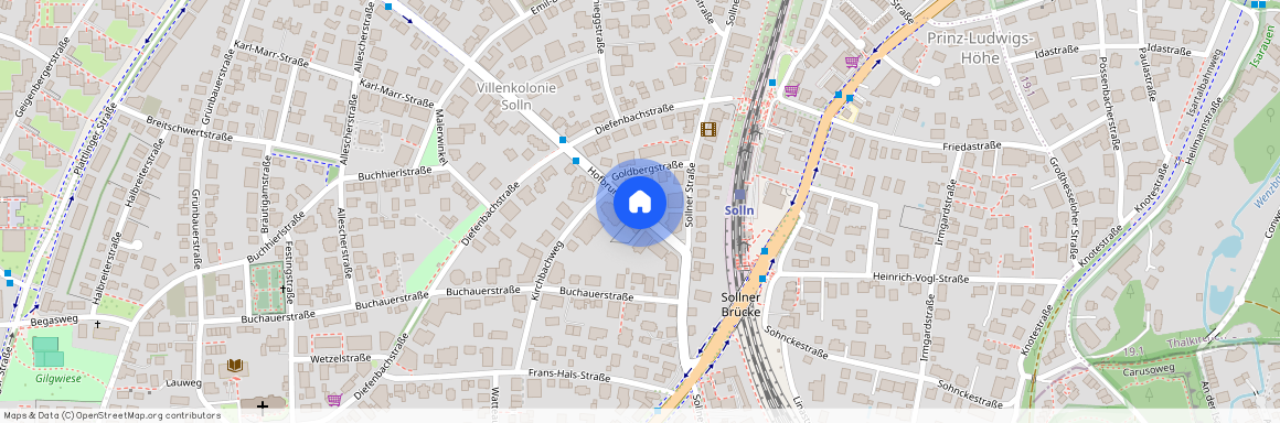 81479 München - Thalk.Obersendl.-Forsten-Fürstenr.-Solln