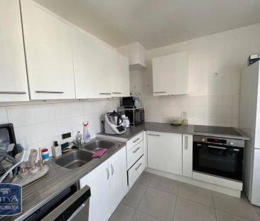 Appartement à louer 2 pièces 55.1m² - Photo 5