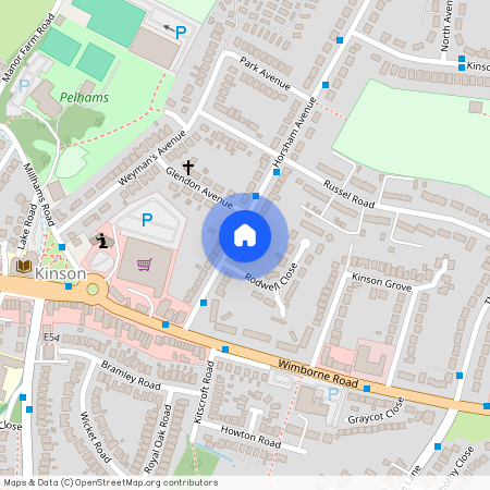 Horsham Avenue, Kinson