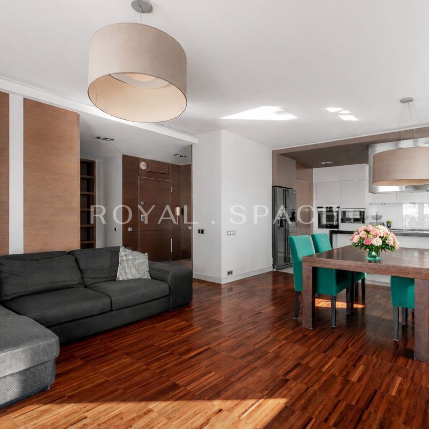 Przestronny apartament z balkonem w Eko Parku - Фото 1