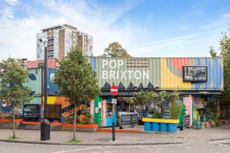 1 Bed Flat, Bellefields Road, SW9 - Photo 2