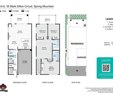 SPACIOUS 3 Bed Townhouse CONVENIENT Location - Photo 3