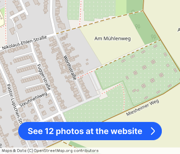 # DÜREN-OST # Drei-Zimmer-Wohnung: Lichtdurchflutet mit Balkon und ... - Photo 1