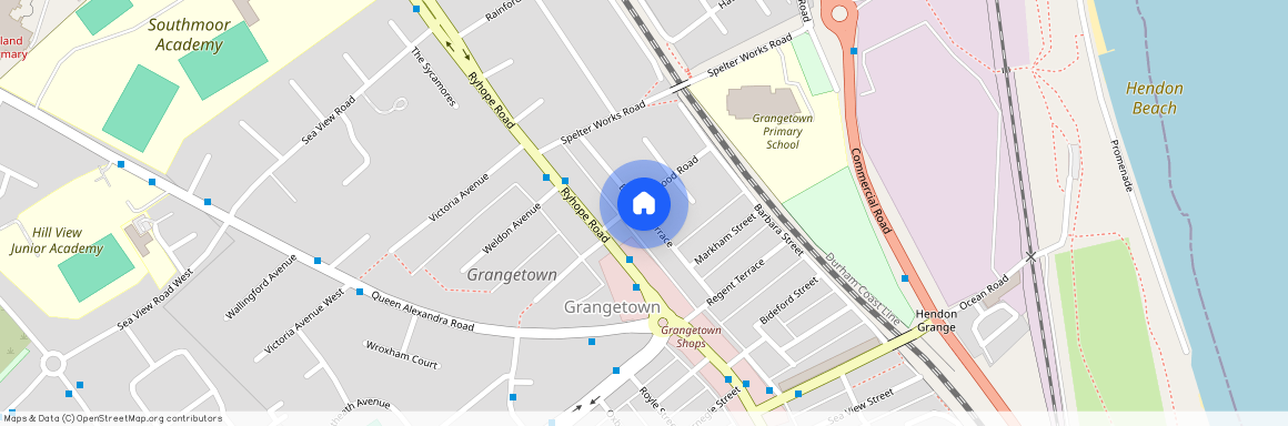 Balmoral Terrace, Sunderland, SR2