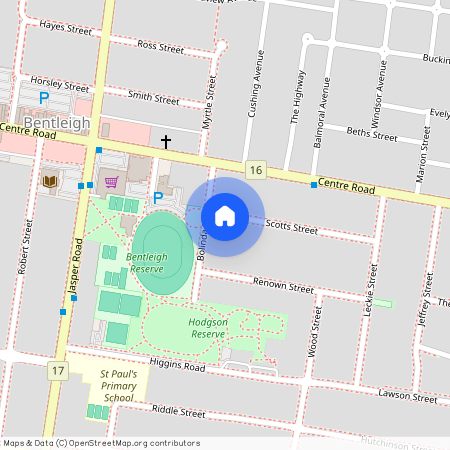 1/2 Scotts Street, Vic 3204, Bentleigh