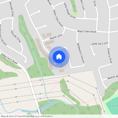 2313 Wildwood Crescent Unit# Bsmt, Pickering