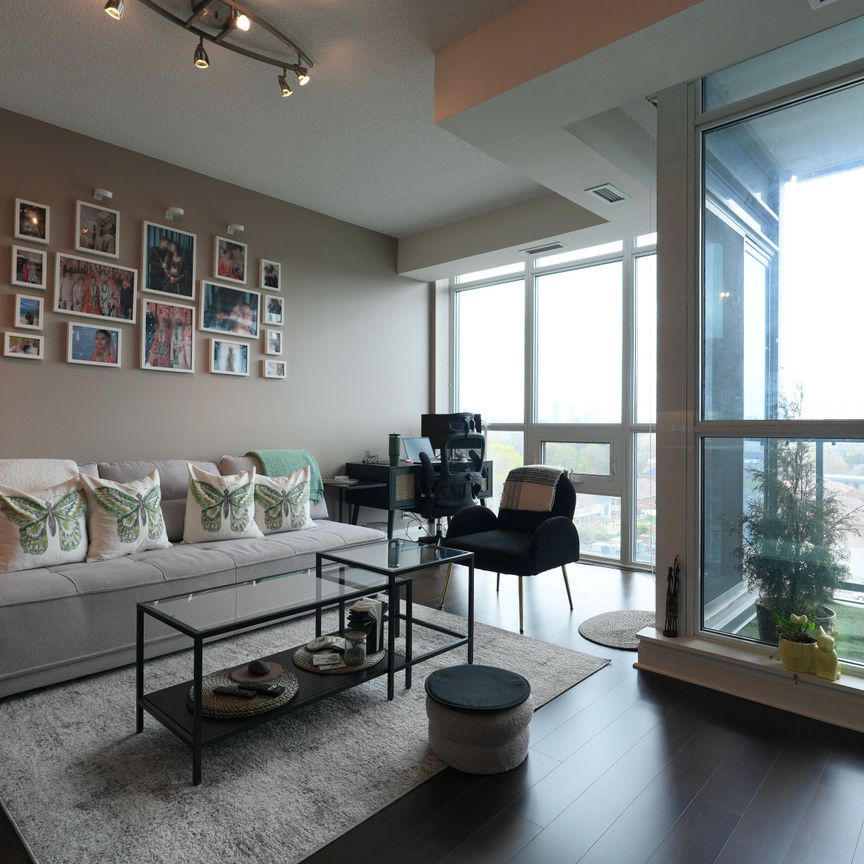For Lease - 1185 The Queensway Avenue Unit# 709, Toronto, Ontario - Photo 1