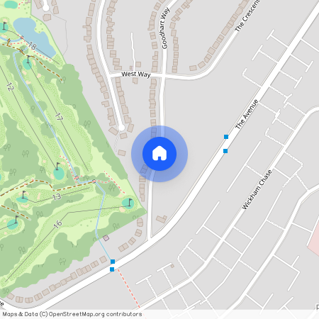 Goodhart Way, West Wickham BR4