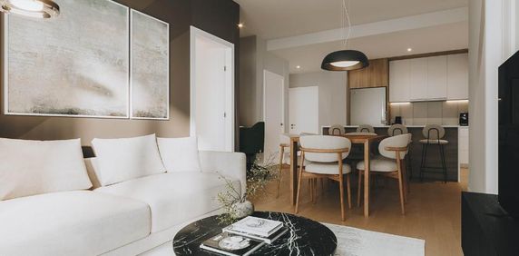 Hemisphere, condo 4 1/2 haut de gamme à Pointe-Claire Montréal à louer - appartement / logement - Photo 2